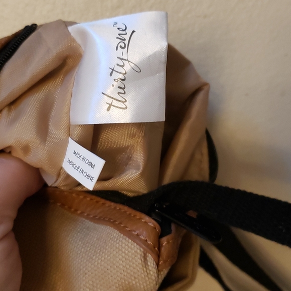 Cross body live true and be you bag - Picture 3 of 5